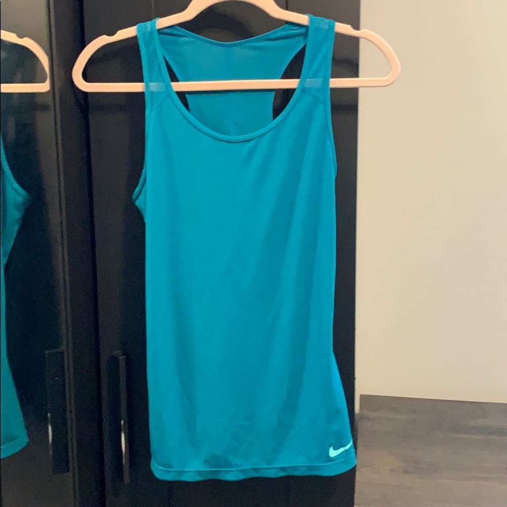 Nike dri fit tank